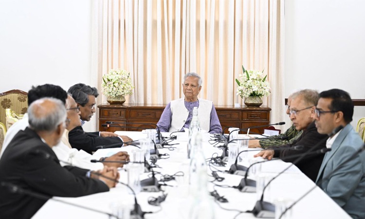 ঐকমত্য কমিশনের শেষ বৈঠক অনুষ্ঠিত, সুপারিশ পেশ আগামীকাল