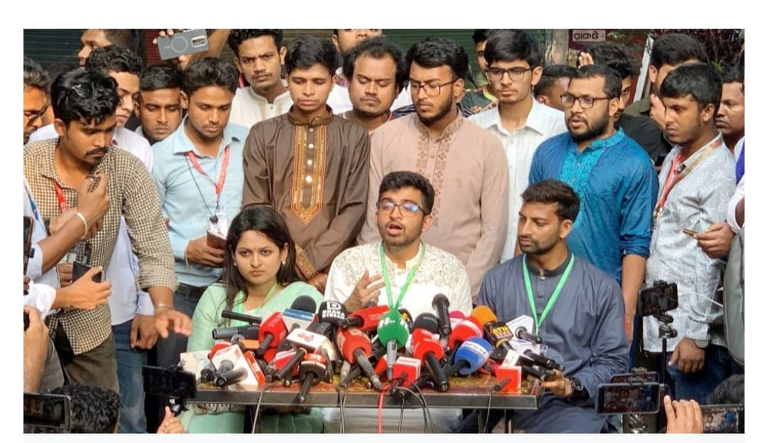 ১০০ ব্যালট স্বাক্ষর করা ছিল, শিবিরের বিরুদ্ধে গুরুতর অভিযোগ ছাত্রদলের