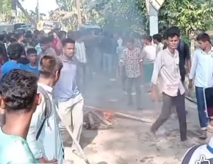 গাইবান্ধার সাদুল্লাপুরে শিশু ধর্ষণের ঘটনায় ক্ষিপ্ত হয়ে উঠেছে উপজেলাবাসি