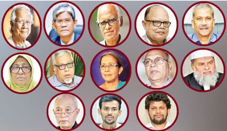 উপদেষ্টা পরিষদে শুদ্ধি অভিযান জরুরি’