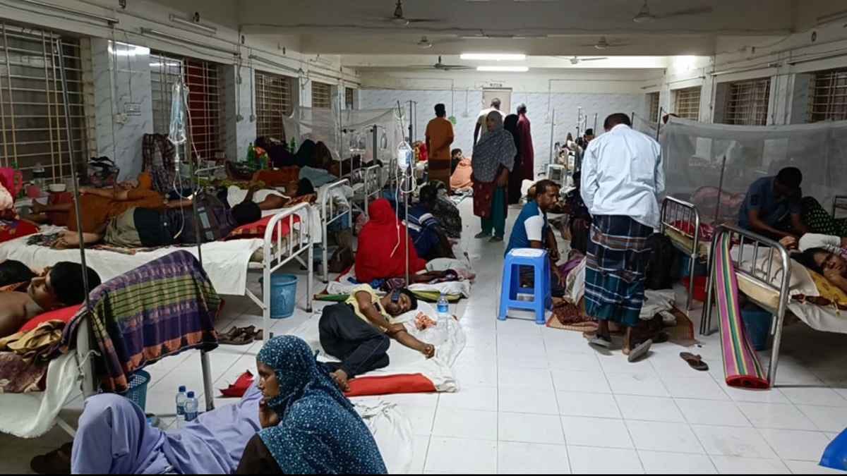 ঝিনাইদহ মহেশপুরে বিএনপির জামায়াতের সংঘর্ষে আহত ৬ জন