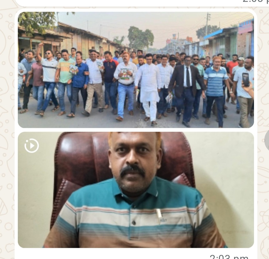 বাংলাদেশ জাতীয়তাবাদী দল (বিএনপি)-র ৩১ দফা রাষ্ট্র কাঠামো মেরামত পরিকল্পনা, বাহিরচর ইউনিয়নে লিফলেট বিতরণ