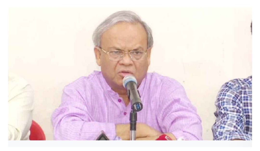 তারেক রহমানের মধ্যে কোনো হিংসা নেই: রিজভী