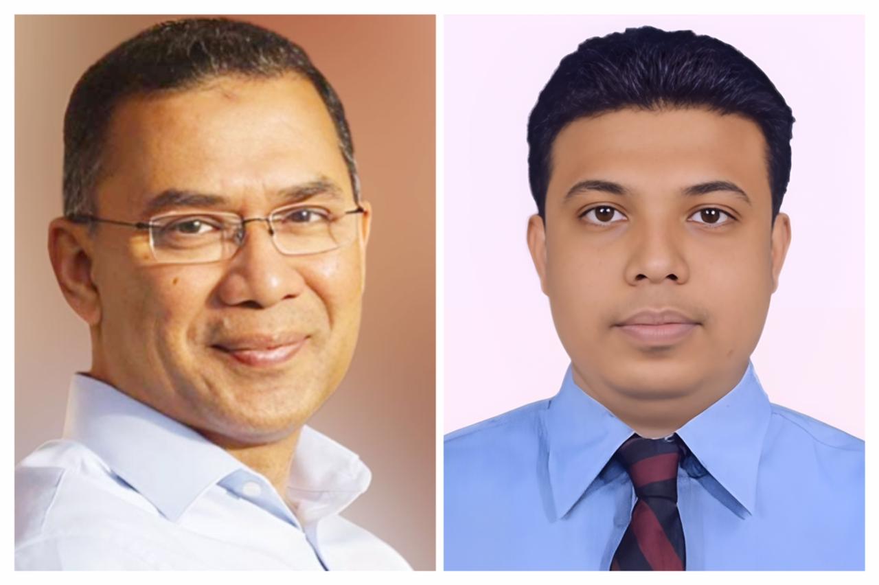 তারেক রহমান: আগামীর বাংলাদেশের কাণ্ডারি