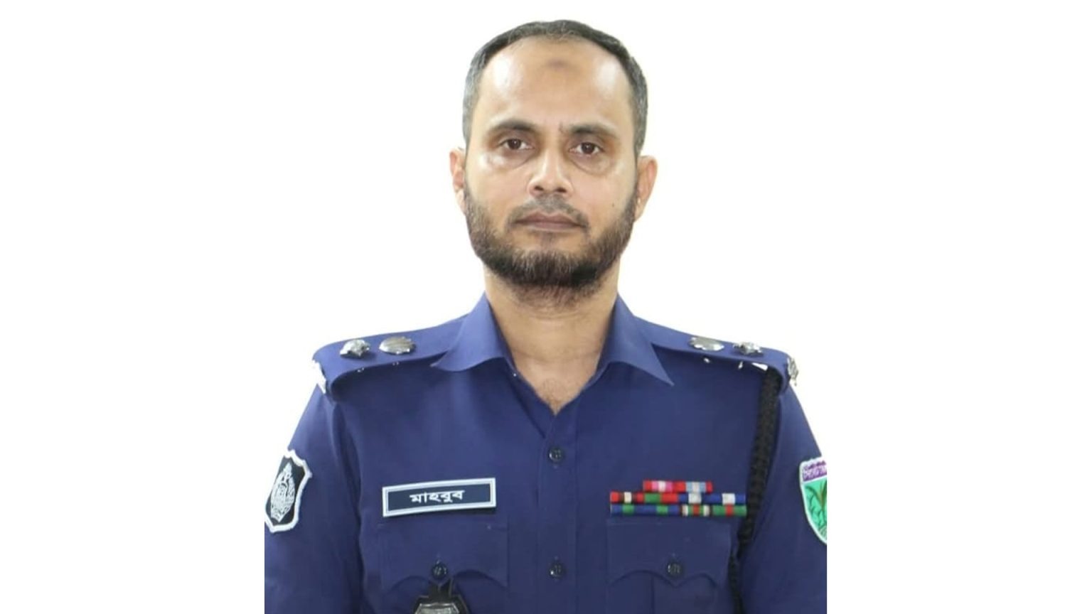 খুলনার নতুন পুলিশ সুপার মোঃ মাহবুবুর রহমান