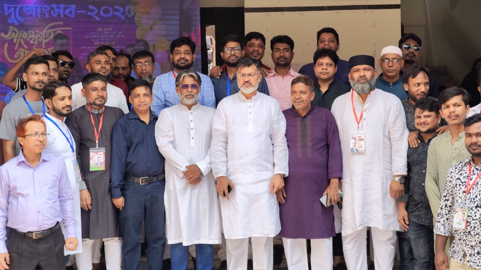 মনিপুর উচ্চ বিদ্যালয়ে ফ্রি মেডিক্যাল ক্যাম্প উদ্বোধন করলেন শফিকুল ইসলাম খান মিল্টন