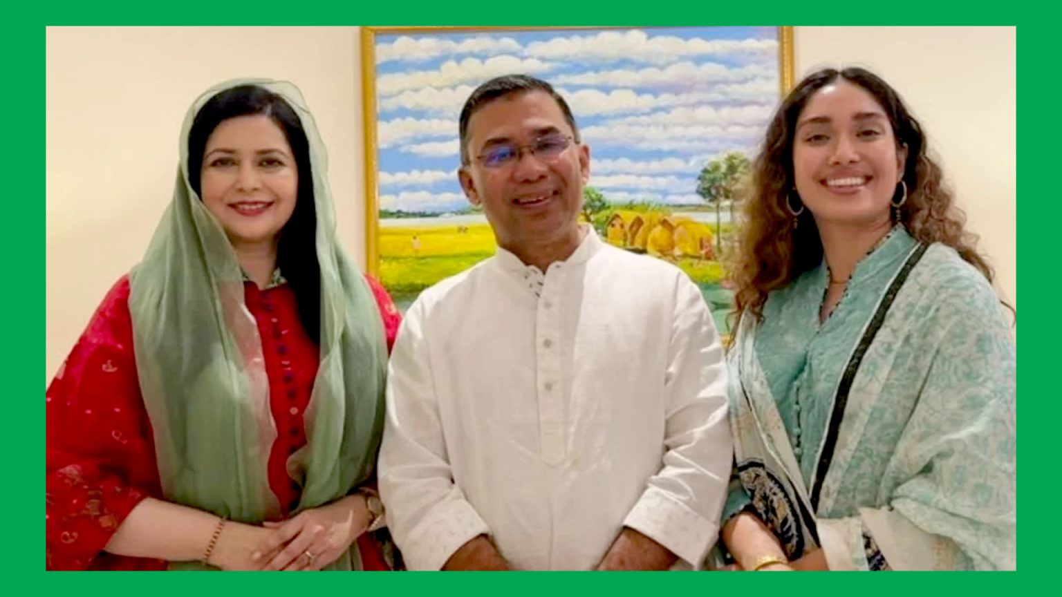 জন্মদিনে নারীদের জন্য ৫ প্রতিশ্রুতি দিলেন তারেক রহমান
