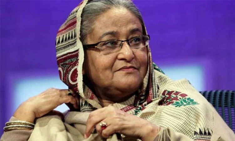 প্লট বরাদ্দে জালিয়াতি: শেখ হাসিনার ২১ বছরের কারাদণ্ড