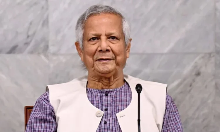 সশস্ত্র বাহিনী দিবস উপলক্ষে সেনা, নৌ ও বিমান বাহিনীর সদস্যদের প্রধান উপদেষ্টার শুভেচ্ছা