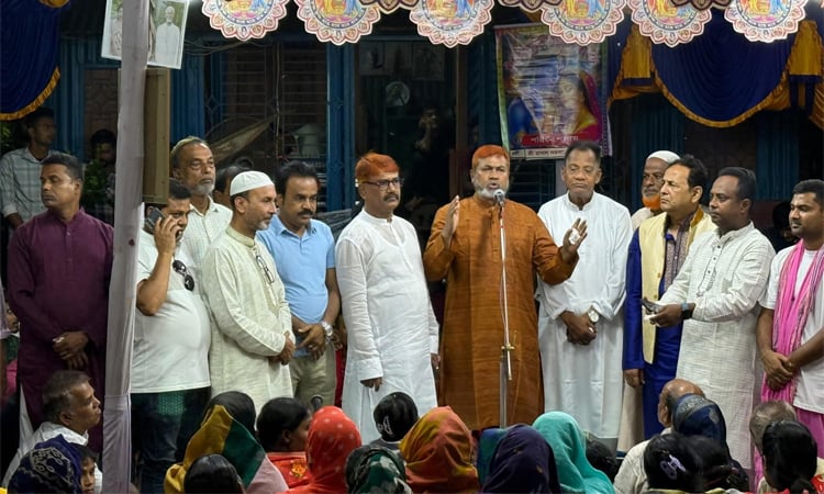 টাঙ্গাইল মির্জাপুরে বিএনপির ৩১ দফা বাস্তবায়নে গণসংযোগ ও লিফলেট বিতরণ