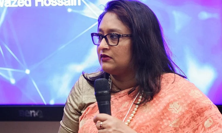 প্লট বরাদ্দে জালিয়াতি মামলায় পুতুলের ৫ বছরের কারাদণ্ড
