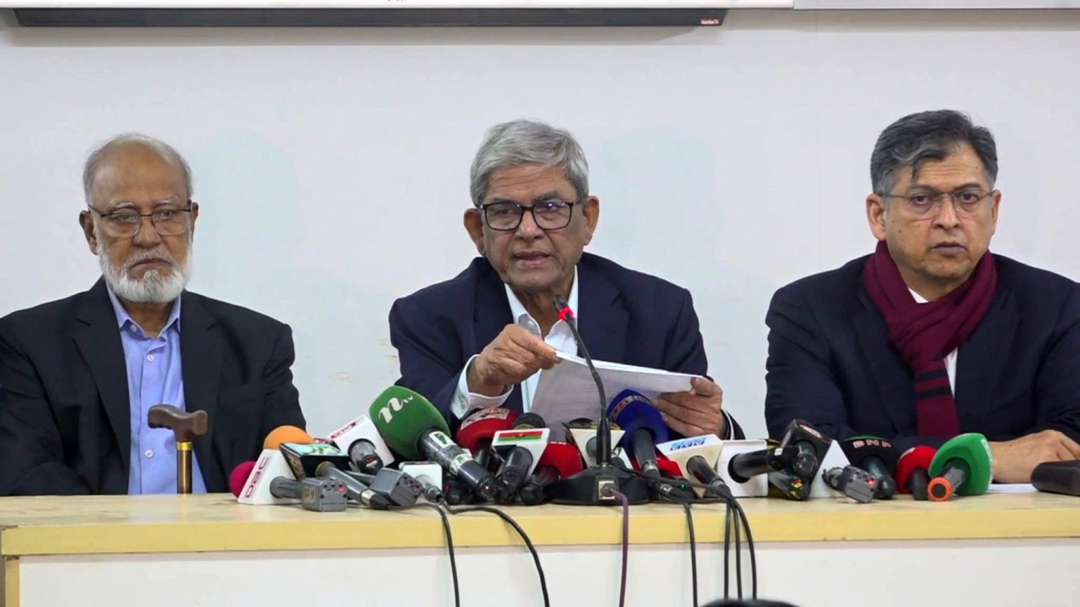 ট্রাইব্যুনালের রায়ের প্রতিক্রিয়ায় বিএনপি : ন্যায়বিচার প্রতিষ্ঠা হয়েছে
