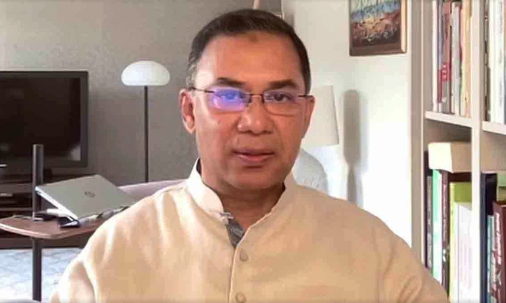 মায়ের জন্য দেশবাসীর কাছে দোয়া চেয়েছেন তারেক রহমান