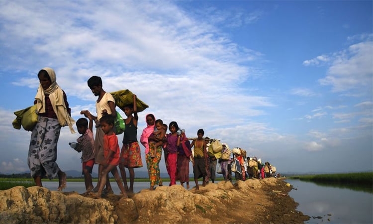 রোহিঙ্গাদের মর্যাদাপূর্ণ প্রত্যাবাসনের বিকল্প নেই : দুর্যোগ ব্যবস্থাপনা ও ত্রাণ সচিব
