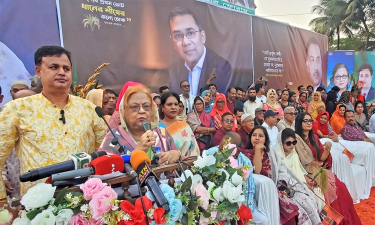 নারীর ক্ষমতায়নের অগ্রদূত ছিলেন প্রেসিডেন্ট জিয়াউর রহমান : সেলিমা রহমান