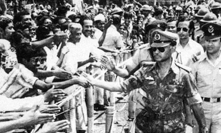রাষ্ট্রনায়ক হিসেবে জিয়াউর রহমানের আবির্ভাবের সন্ধিক্ষণ ছিল ৭ই নভেম্বর : রাজনীতিবিদ ও বিশ্লেষকদের অভিমত