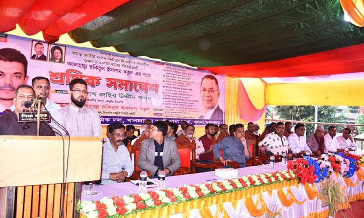 ফেব্রুয়ারিতে নির্বাচনের বিরুদ্ধে কোনো ষড়যন্ত্র সফল হবে না : জহির উদ্দিন স্বপন
