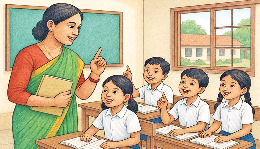 প্রাথমিক বিদ্যালয় শিক্ষক নিয়োগে যোগ্যতা ও বয়সসীমায় পরিবর্তন