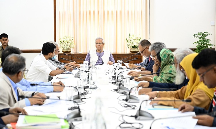 পরিবেশের ক্ষতি না করে সমন্বিত যোগাযোগ ব্যবস্থা তৈরির আহ্বান প্রধান উপদেষ্টার