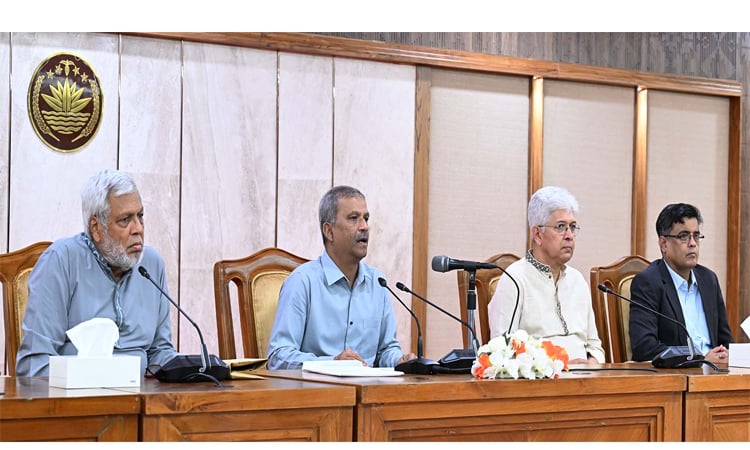 গণভোট ও জুলাই সনদ বাস্তবায়নে ঐক্যবদ্ধ দিকনির্দেশনা দিতে রাজনৈতিক দলগুলোর প্রতি আহ্বান সরকারের