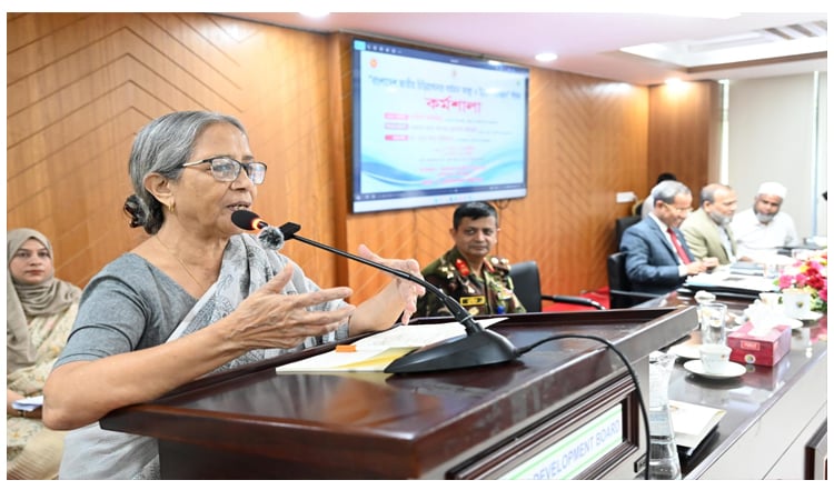চিড়িয়াখানাকে শুধু রাজস্ব বা বিনোদনের মানদণ্ডে বিবেচনা করা উচিত নয় : ফরিদা আখতার