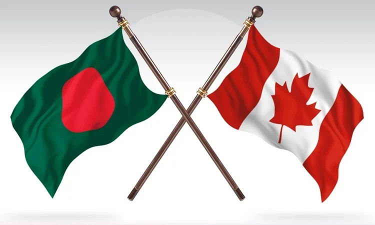 বাংলাদেশের সঙ্গে বাণিজ্য ও বিনিয়োগ সম্পর্ক জোরদারে আগ্রহী কানাডা