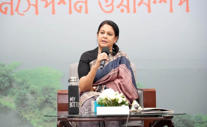 চলন বিলে কার্যকর পানি, জলবায়ু ও জীববৈচিত্র্য রক্ষায় উদ্যোগের আহ্বান পরিবেশ উপদেষ্টার