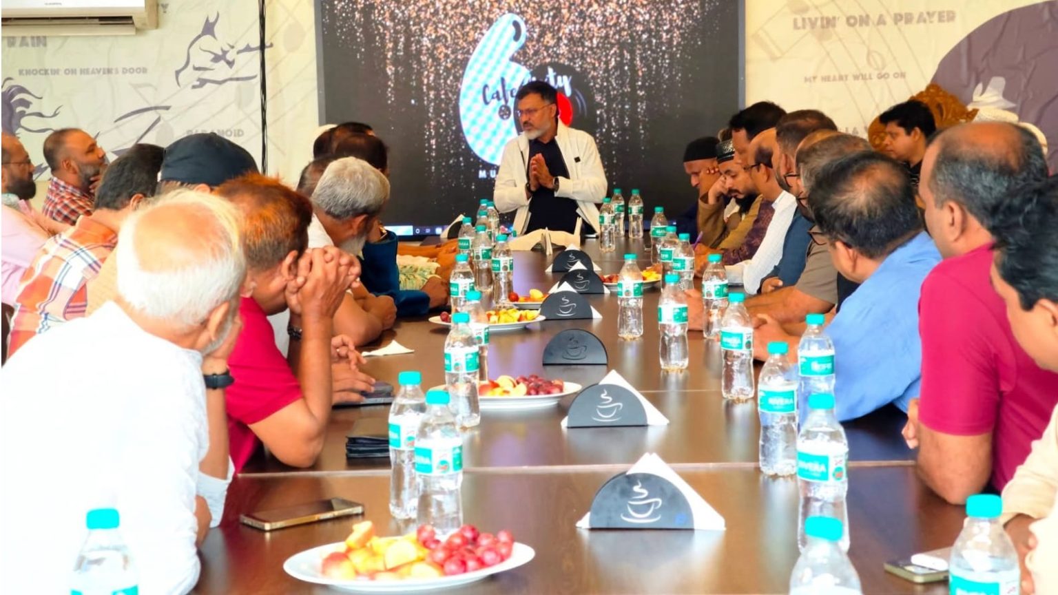 ঢাকা-১৫ এর ১৩ নং ওয়ার্ডে বিএনপির প্রস্তুতি ও পরামর্শ সভা