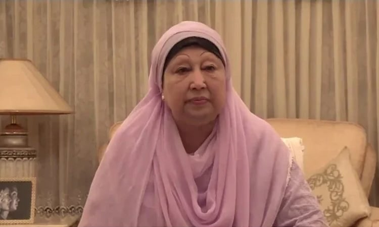 বেগম খালেদা জিয়ার রোগমুক্তি কামনায় পূজা উদযাপন পরিষদের প্রার্থনা