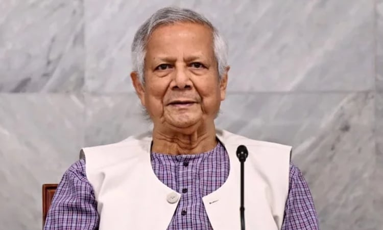 জাতীয় ঐকমত্য কমিশনের কাজ সফলভাবে শেষ হওয়ায় প্রধান উপদেষ্টার অভিনন্দন