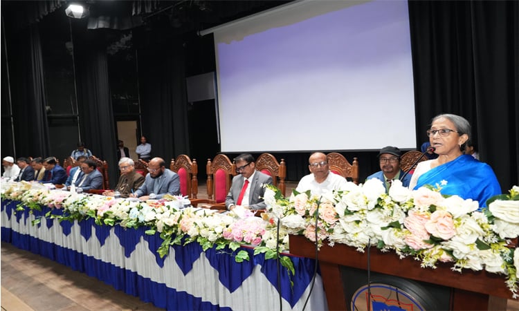 বৈশ্বিক তাপমাত্রা বেড়ে যাওয়ায় বিশ্বের মৎস্য চাষিরা উদ্বিগ্ন : মৎস্য উপদেষ্টা
