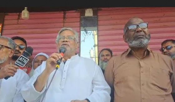 বিএনপি উন্নয়ন ও শান্তিতে বিশ্বাস করে : আমান উল্লাহ আমান