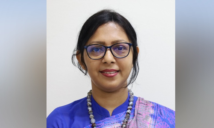 নৌপরিবহন মন্ত্রণালয়ের নতুন সচিব ড. নূরুন্নাহার চৌধুরী