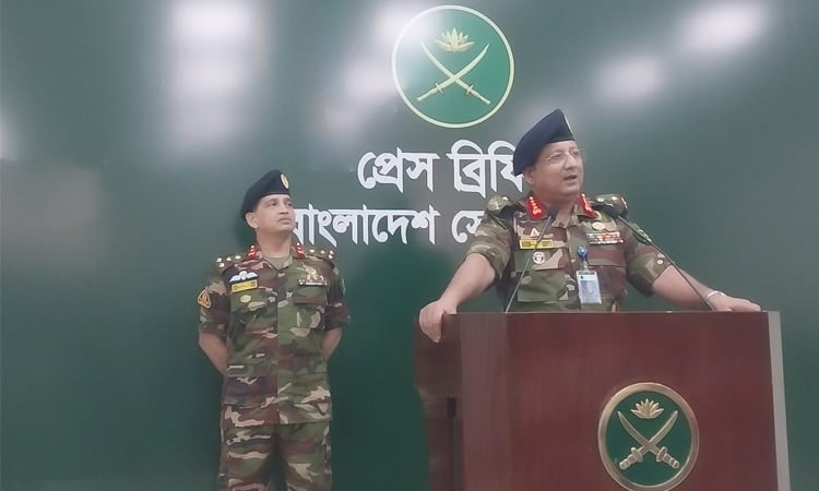 নির্বাচনের পর দেশ ও আইনশৃঙ্খলা পরিস্থিতি স্থিতিশীল হবে : সেনাসদর