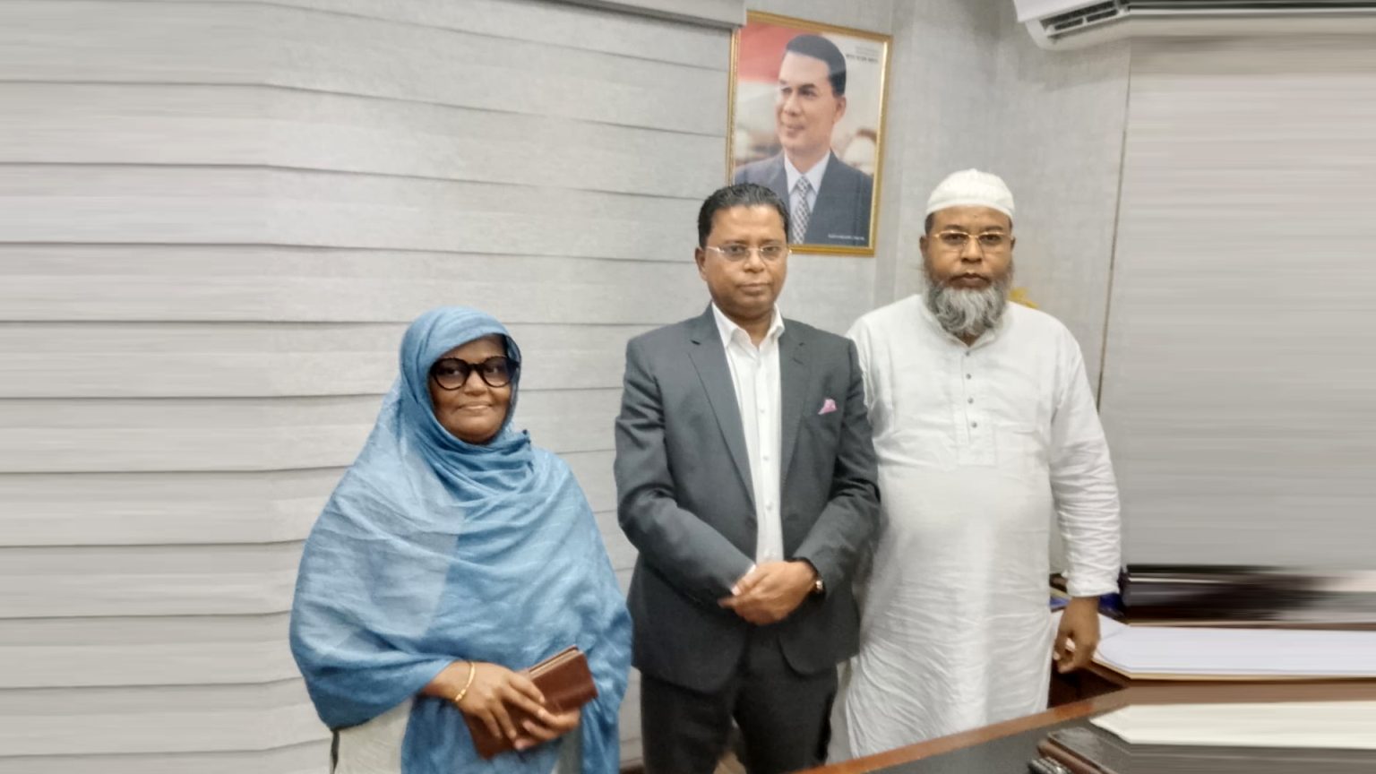 মাদারীপুর-১ আসনে ধানের শীষ প্রার্থী কামাল জামাল মোল্লাকে মনোনীত করায় বিএনপির কৃতজ্ঞতা প্রকাশ