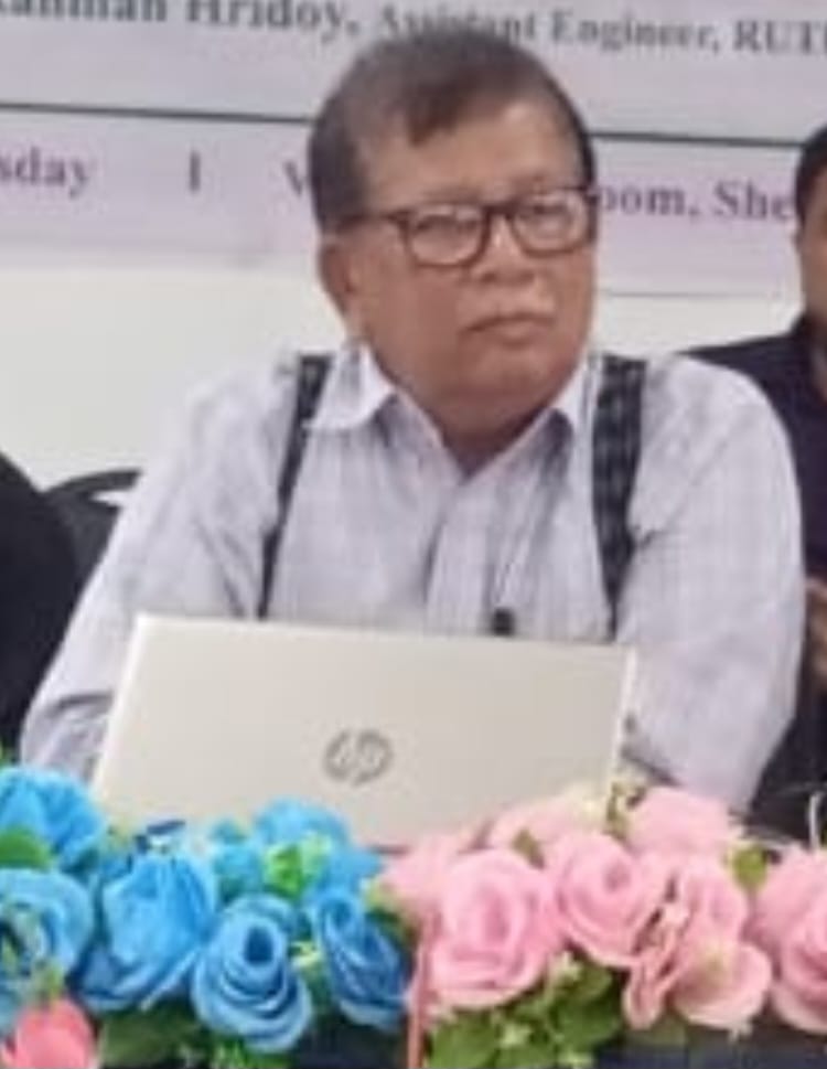 আর ইউ টি ডি পিতে হচ্ছেটা কি! নারী লোভী কনসালটেন্ট নূরুল আমিন তালুকদার