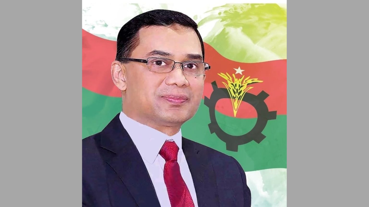 তারেক রহমানের পক্ষে বগুড়া-৬ আসনে মনোনয়নপত্র সংগ্রহ