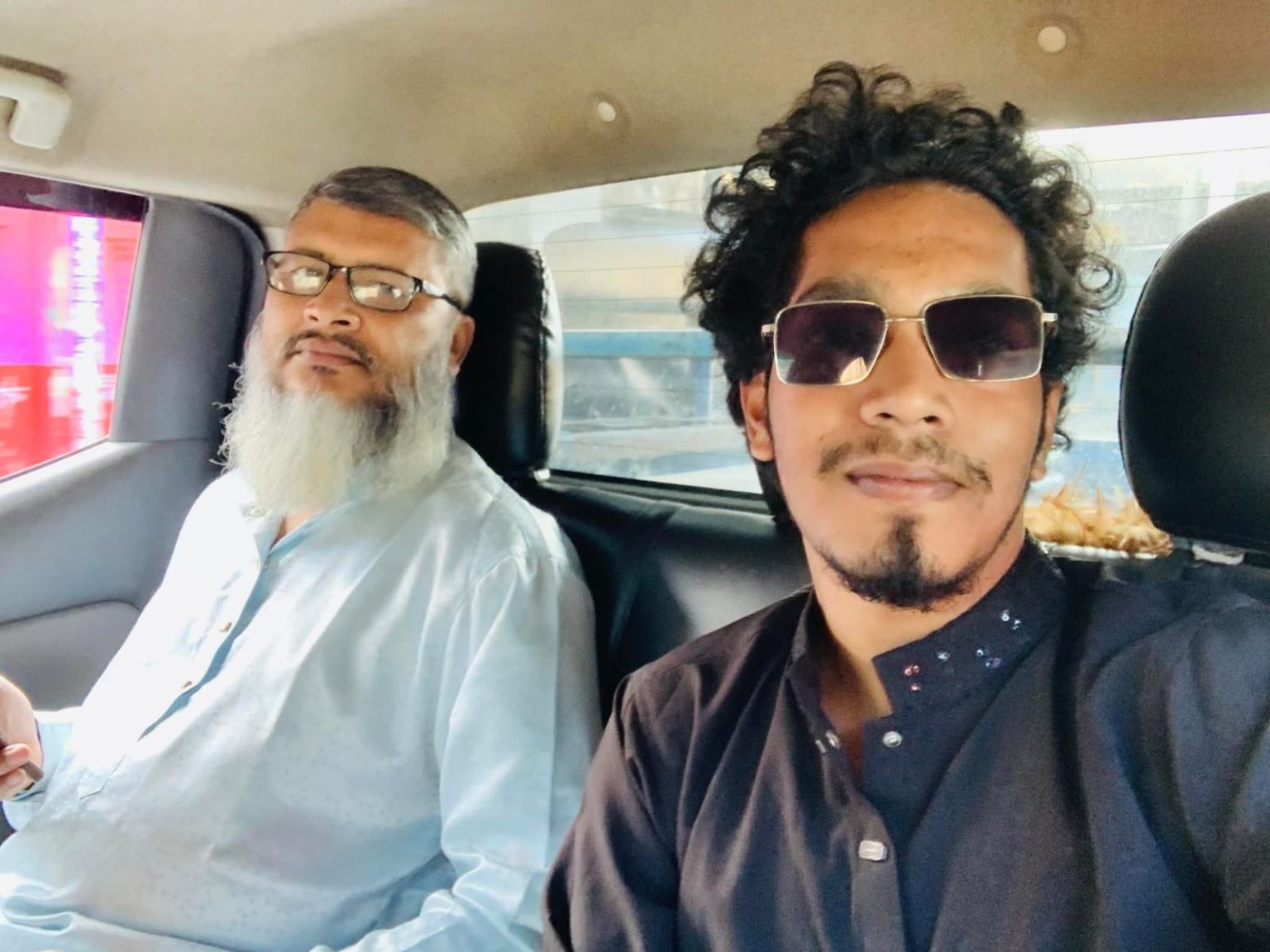 অশ্রু চোখে বিদায় লালমনিরহাট সদর থানার ওসি মোঃ নুরনবী ইসলাম