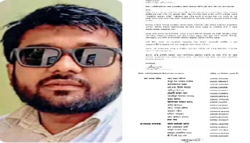 গাইবান্ধা জেলা এনসিপি’র যুগ্ম সদস্য সচিব সবুজের পদত্যাগ