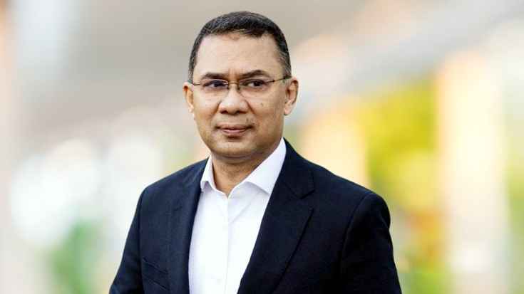 আজ লন্ডনে শেষ কর্মসূচি পালন করবেন তারেক রহমান