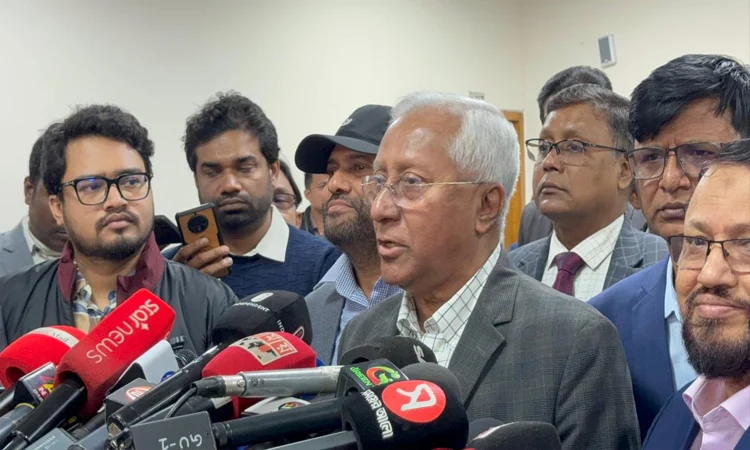 তারেক-জাইমার ভোটার নিবন্ধন প্রক্রিয়া সম্পন্ন, এ বিষয়ে ইসি’র সভা আগামীকাল : ইসি সচিব