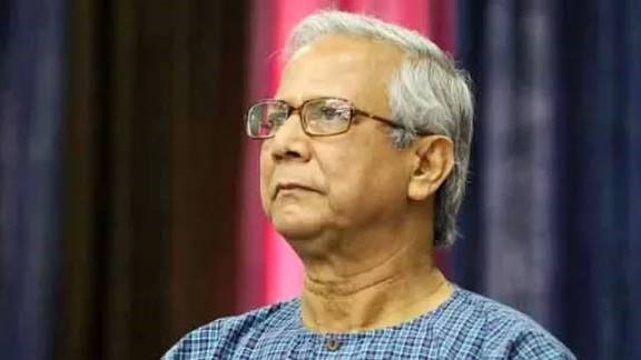 সাবেক প্রধানমন্ত্রী বেগম খালেদা জিয়ার মৃত্যুতে প্রধান উপদেষ্টার শোক