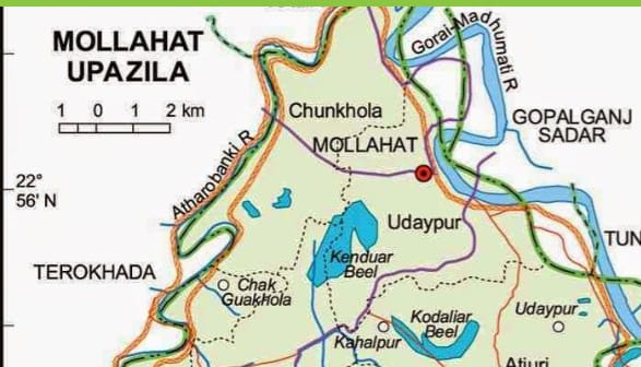 প্রকাশিত সংবাদের প্রতিবাদ