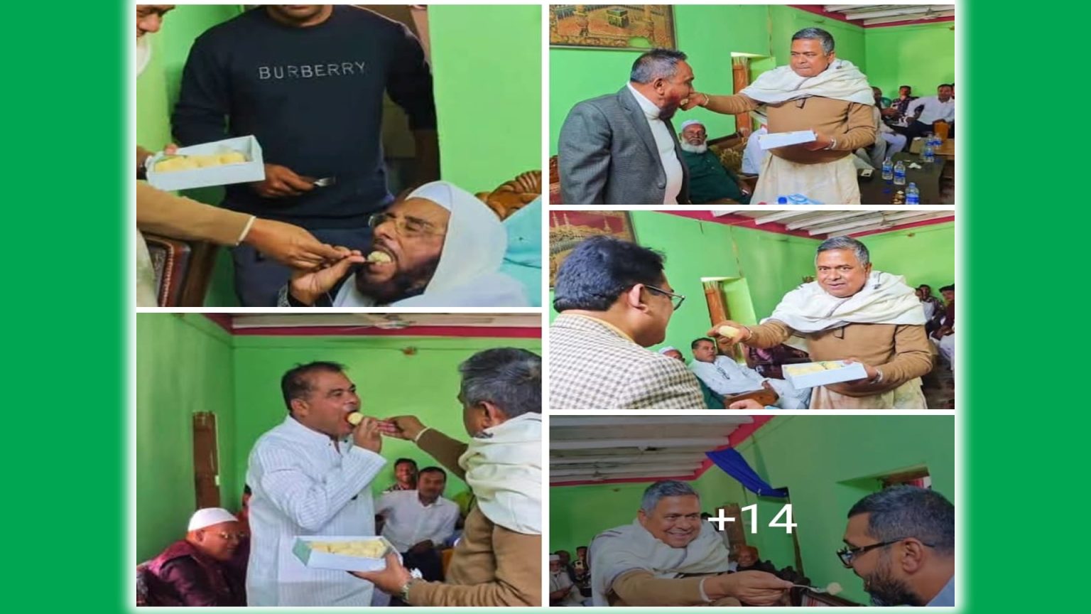 অধ্যাপক ডাঃ এসএম রফিকুল ইসলাম বাচ্চুর নেতৃত্বে ঐক্যবদ্ধ শ্রীপুর উপজেলা বিএনপি