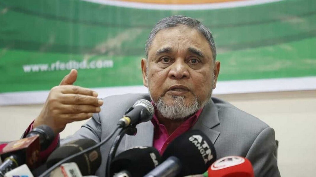 ভোটের তফশিল ঘোষণা সিইসির