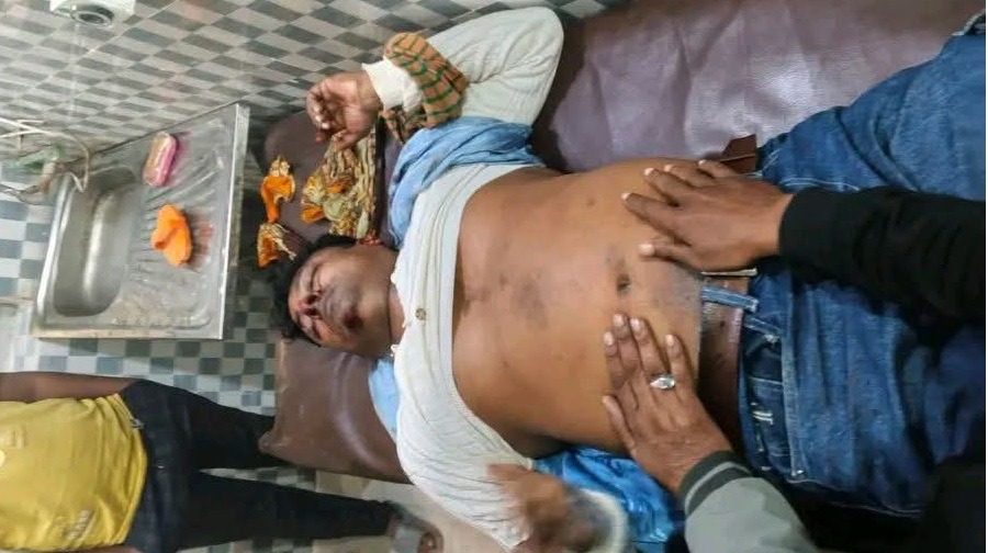সড়ক দুর্ঘটনায় পাথরঘাটা কৃষক দলের সভাপতি মারুফ চৌধুরীর মৃত্যু