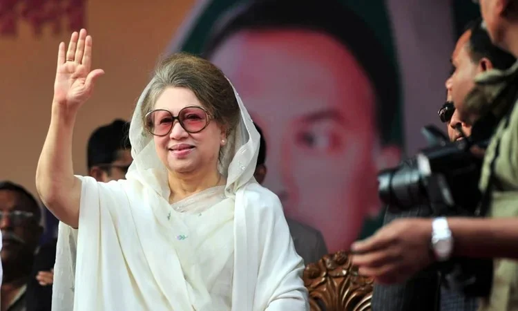 খালেদা জিয়ার জন্য জার্মানি থেকে ভাড়া করা এয়ার অ্যাম্বুলেন্স পাঠাচ্ছে কাতার