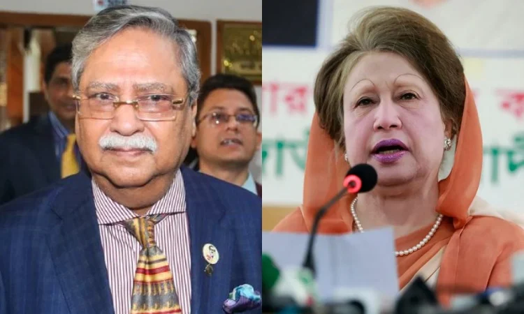 সাবেক প্রধানমন্ত্রী খালেদা জিয়ার আরোগ্য কামনায় দোয়ার আয়োজন রাষ্ট্রপতির