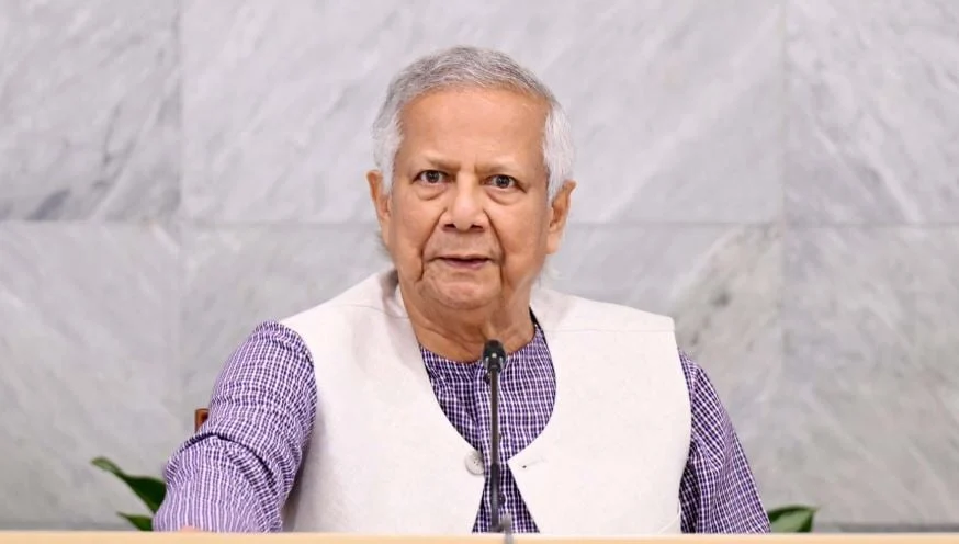 খাদ্যদূষণ নিয়ে প্রধান উপদেষ্টার উদ্বেগ, সংকট মোকাবিলায় সকলকে একসঙ্গে কাজ করার আহ্বান