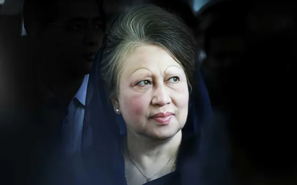 অপরাজেয় এক নেতৃ বেগম খালেদা জিয়া